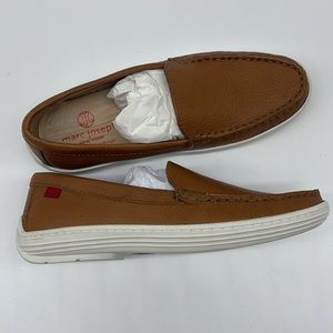 MARC JOSEPH NEW YORK Boys Girls Leather Venetian Loafer CasualComfortable Loafer